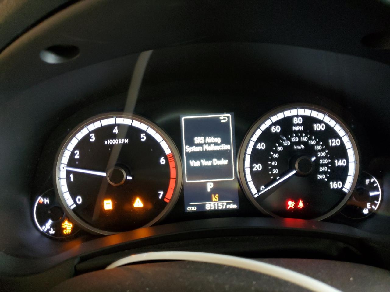 2019 Lexus Nx 300 Base VIN: JTJYARBZ9K2120805 Lot: 81013135