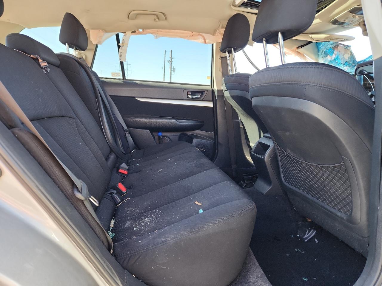 2010 Subaru Outback 3.6R Premium VIN: 4S4BRDHC1A2349674 Lot: 83841515