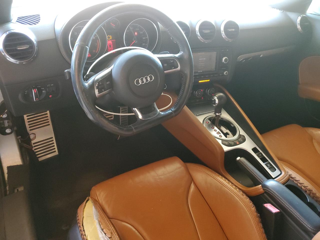 2008 Audi Tt 3.2 Quattro VIN: TRURD38J181002166 Lot: 83992935