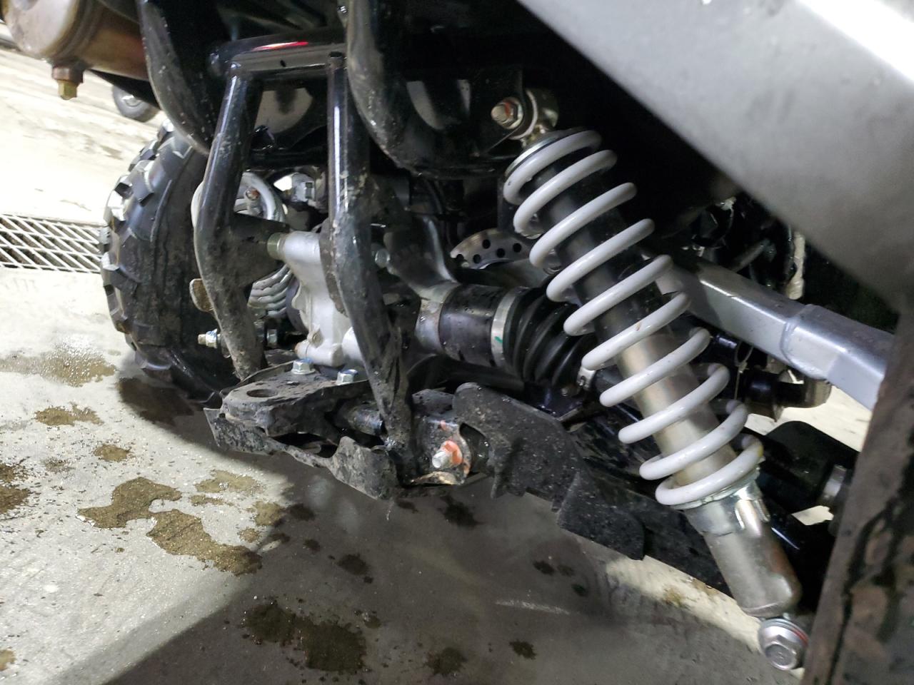 2025 Honda Trx520 Fa VIN: 1HFTE4679SJ101597 Lot: 81691795