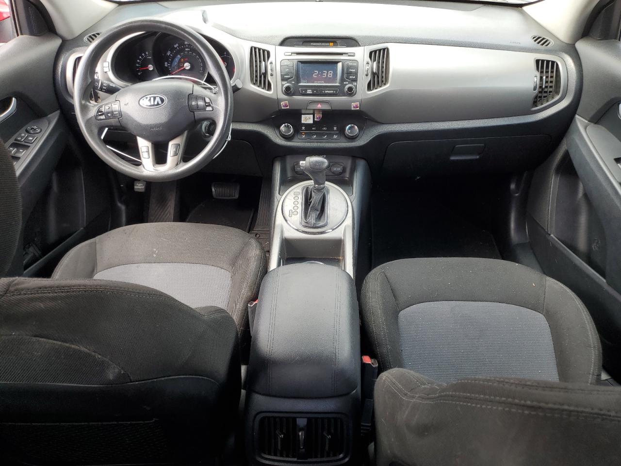 2014 Kia Sportage Base VIN: KNDPB3AC8E7603070 Lot: 83868655