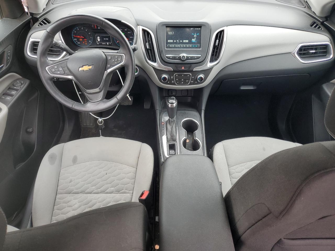 2018 Chevrolet Equinox Lt VIN: 2GNAXJEV3J6113273 Lot: 81633455