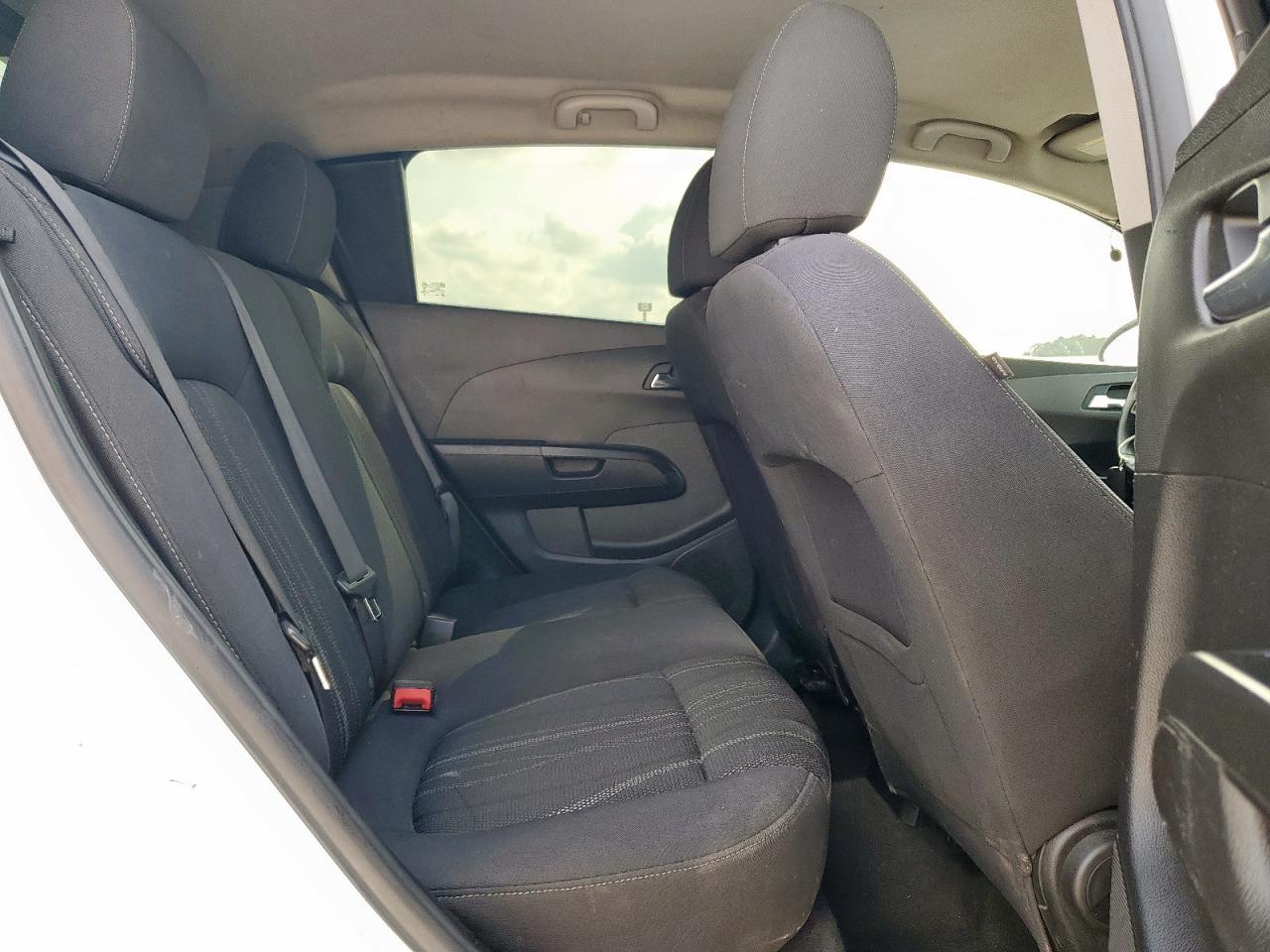 2016 Chevrolet Sonic Lt VIN: 1G1JC6SHXG4169486 Lot: 80725225