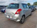 2009 SUZUKI SWIFT GLX 5DR AUTO  for sale at Copart SANDWICH