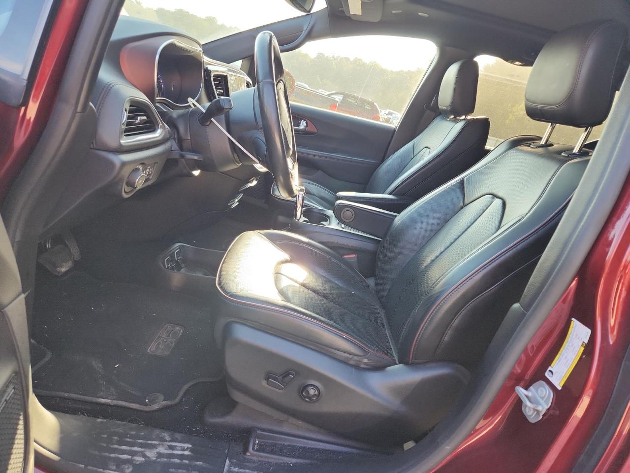 2020 Chrysler Pacifica Limited VIN: 2C4RC1GG6LR146386 Lot: 81753705