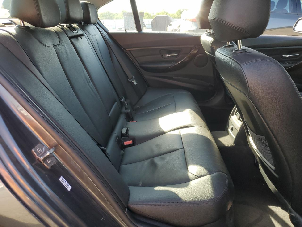 2014 BMW 328 I Sulev VIN: WBA3C1C58EK107470 Lot: 82034055