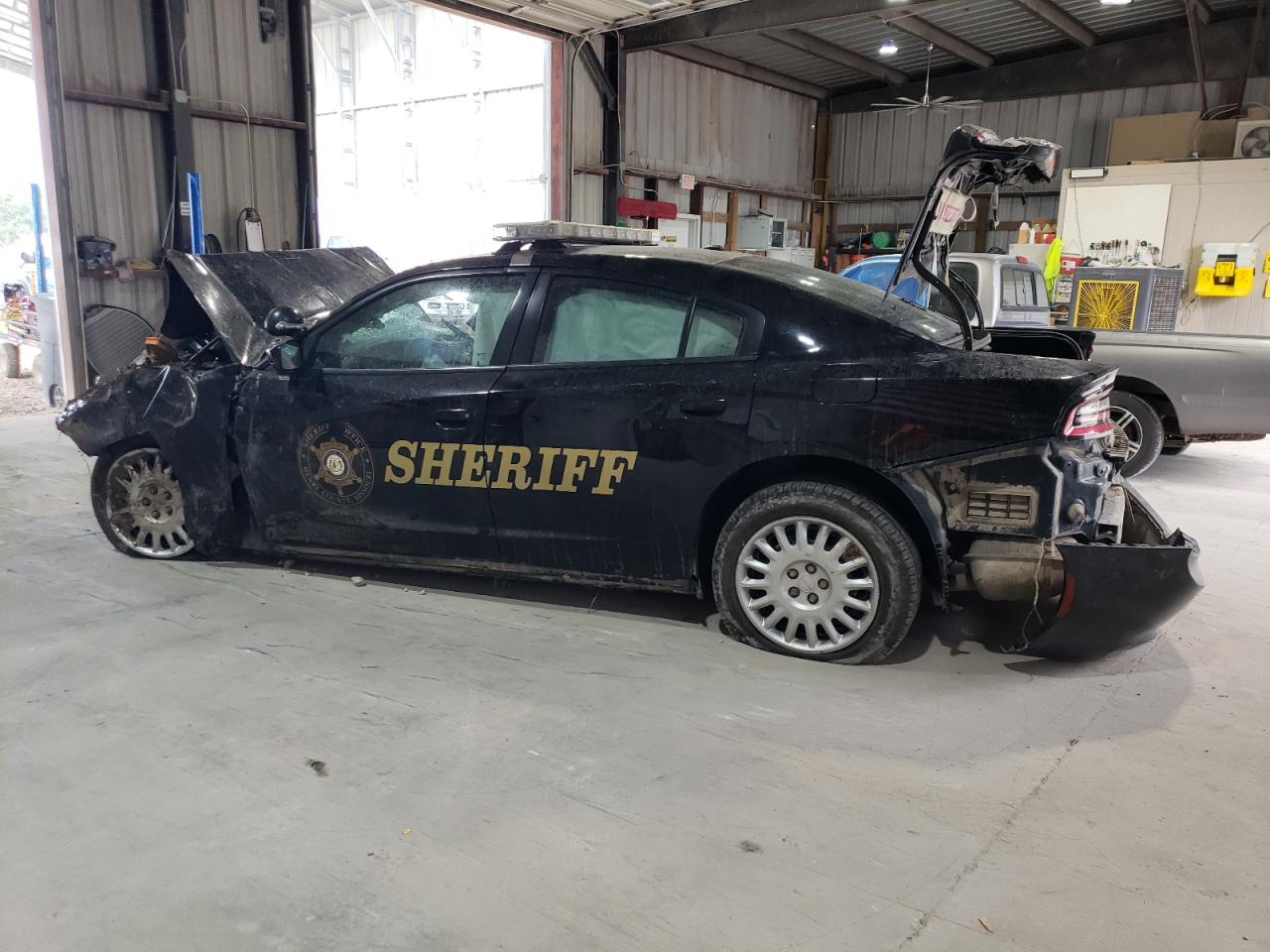 2019 Dodge Charger Police VIN: 2C3CDXKT2KH600510 Lot: 71953615