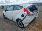 2014 FORD FIESTA ZETEC  for sale at Copart CORBY