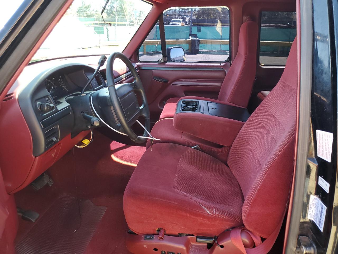 1995 Ford F150 VIN: 1FTEX14N1SKB68539 Lot: 84256745