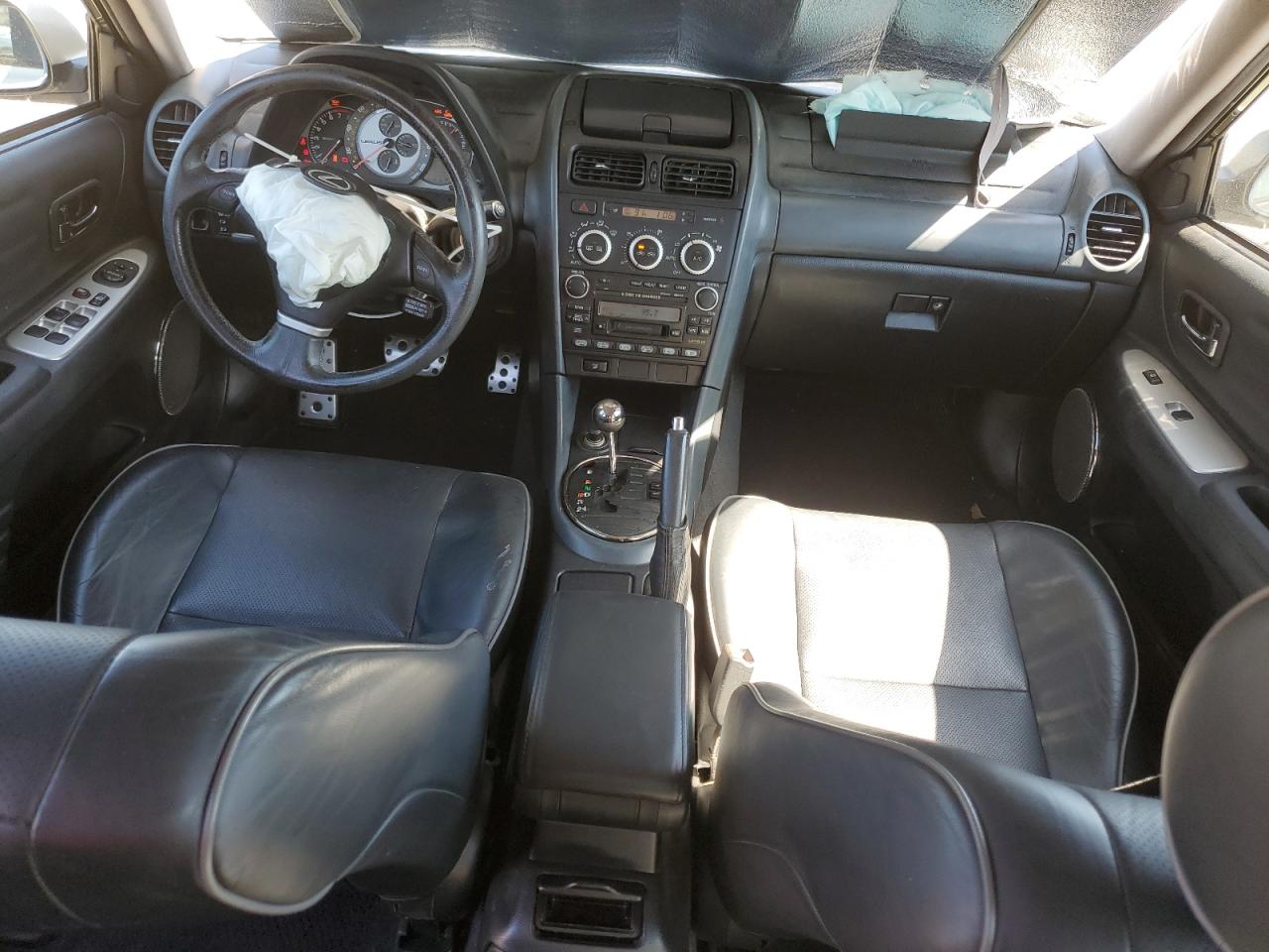 2004 Lexus Is 300 VIN: JTHBD192740089898 Lot: 81736665