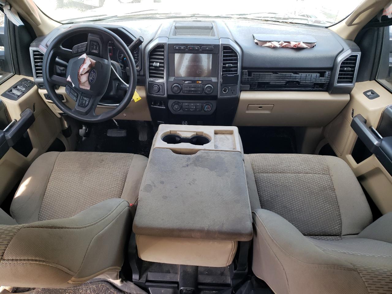 2019 Ford F350 Super Duty VIN: 1FT8W3DTXKEE15470 Lot: 80828995