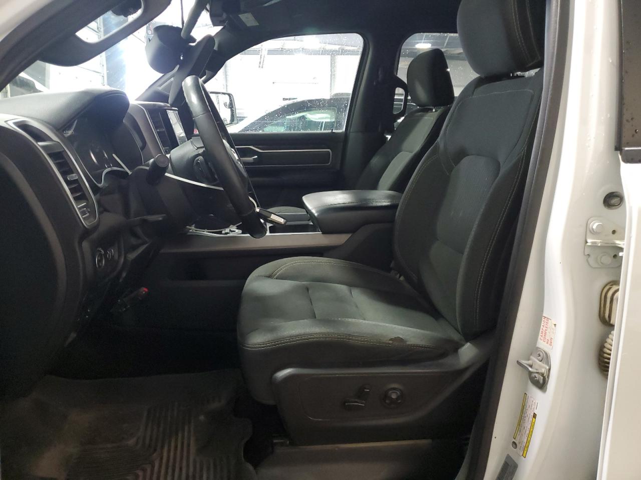 2019 Ram 1500 Big Horn/Lone Star VIN: 1C6SRFFT0KN840229 Lot: 80144785