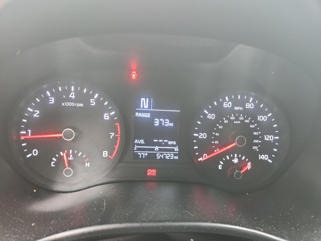 2021 Kia Rio Lx VIN: 3KPA24AD7ME370947 Lot: 80666935