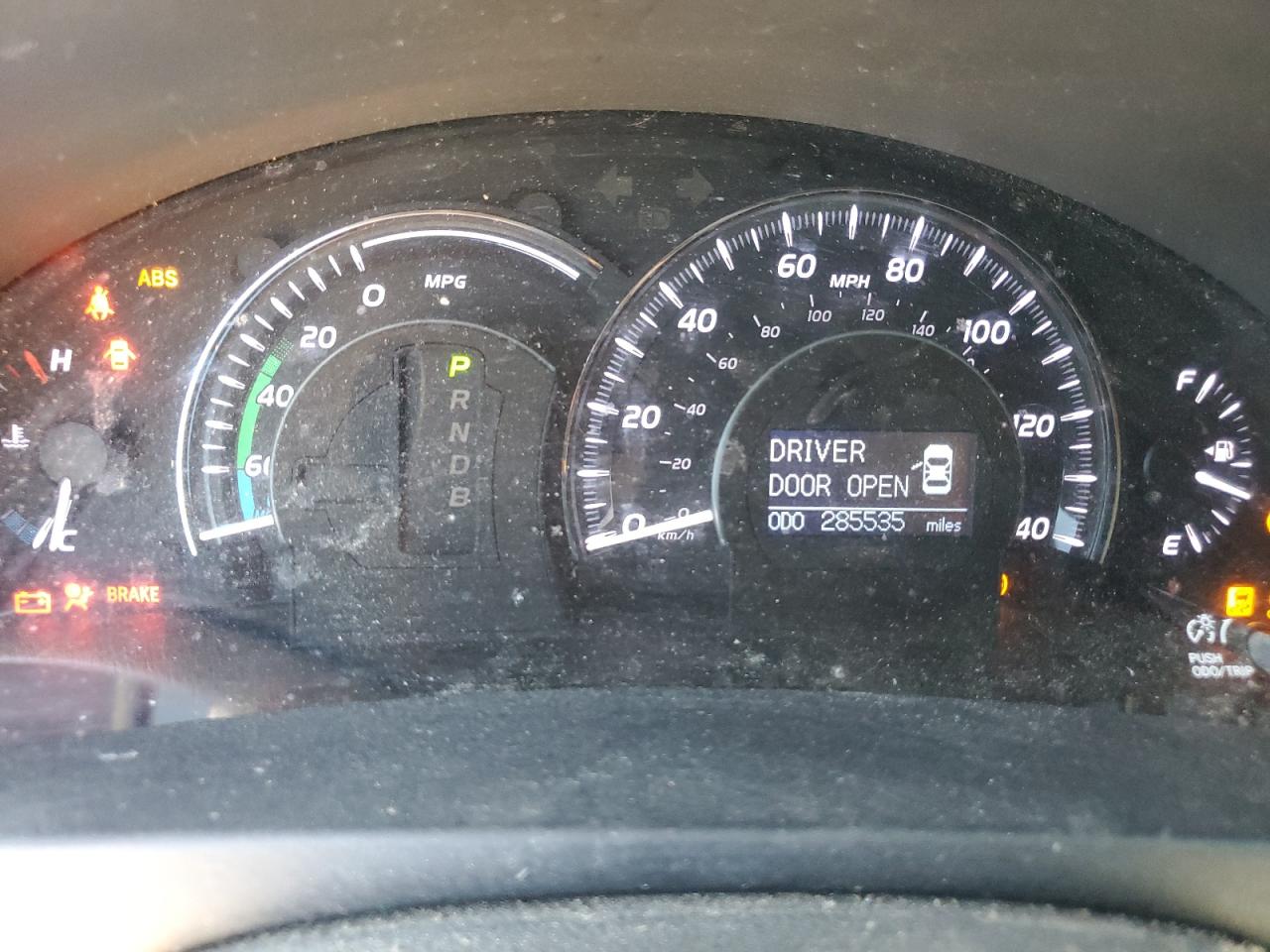 2011 Toyota Camry Hybrid VIN: 4T1BB3EK4BU131048 Lot: 83972545