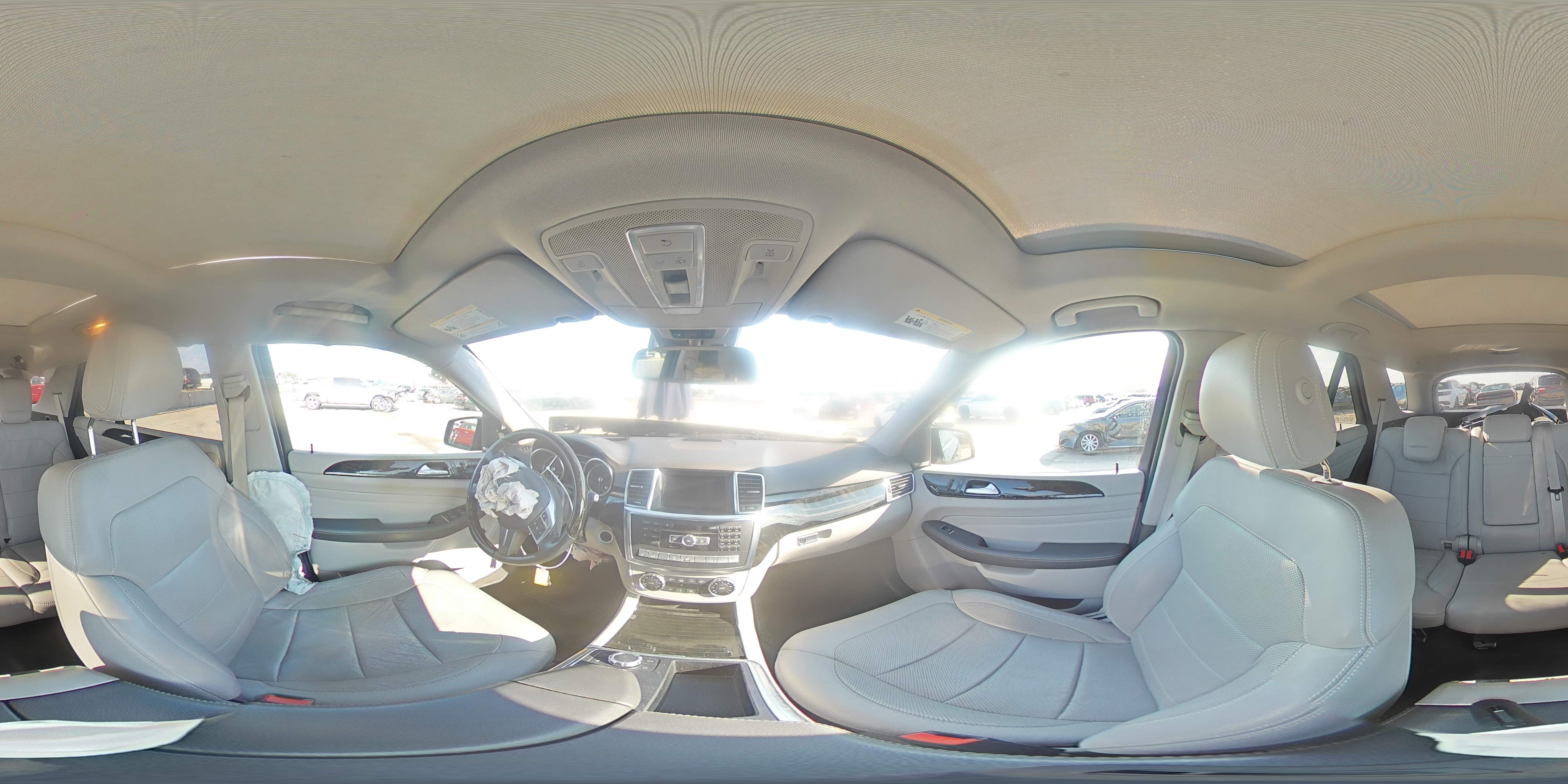 2014 Mercedes-Benz Ml 350 VIN: 4JGDA5JB2EA362369 Lot: 71455485