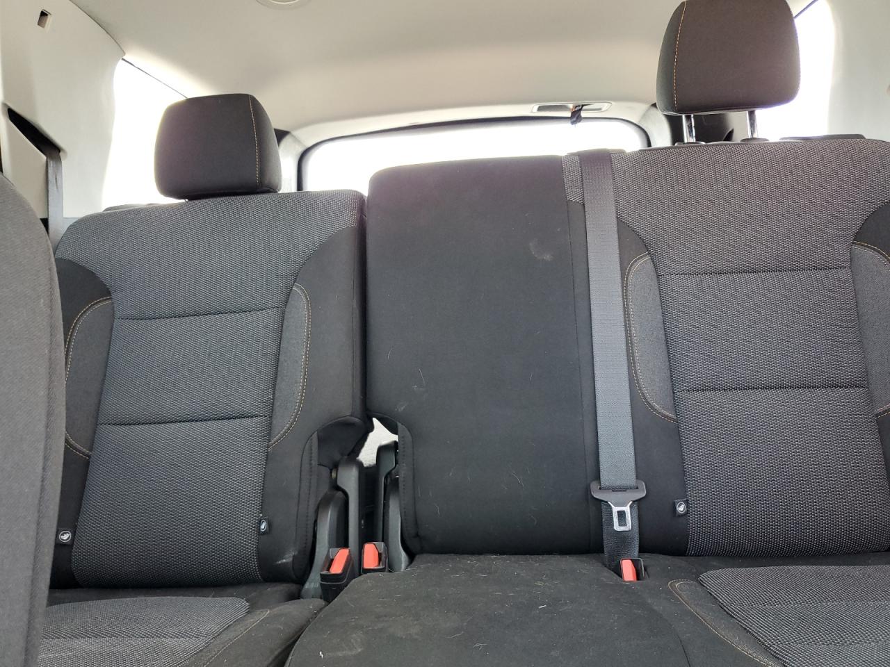 2021 Chevrolet Traverse Ls VIN: 1GNERFKW3MJ135786 Lot: 81486995