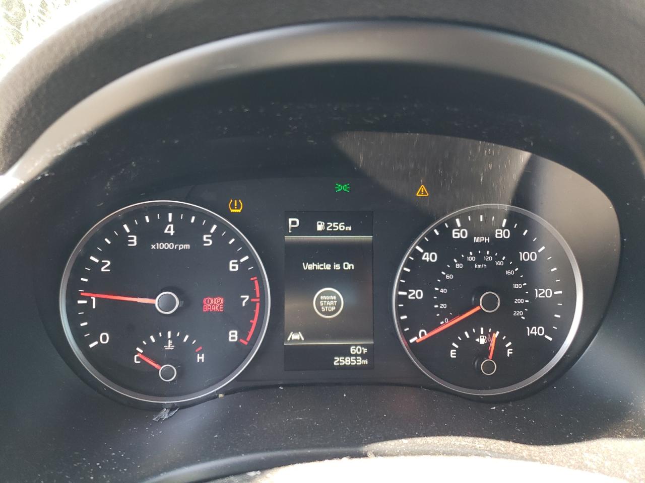 2023 Kia Rio Lx VIN: 3KPA24AD7PE547792 Lot: 83861195