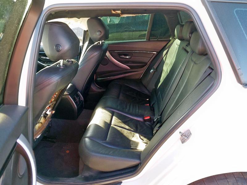 2016 BMW 320D M SPORT AUTO 