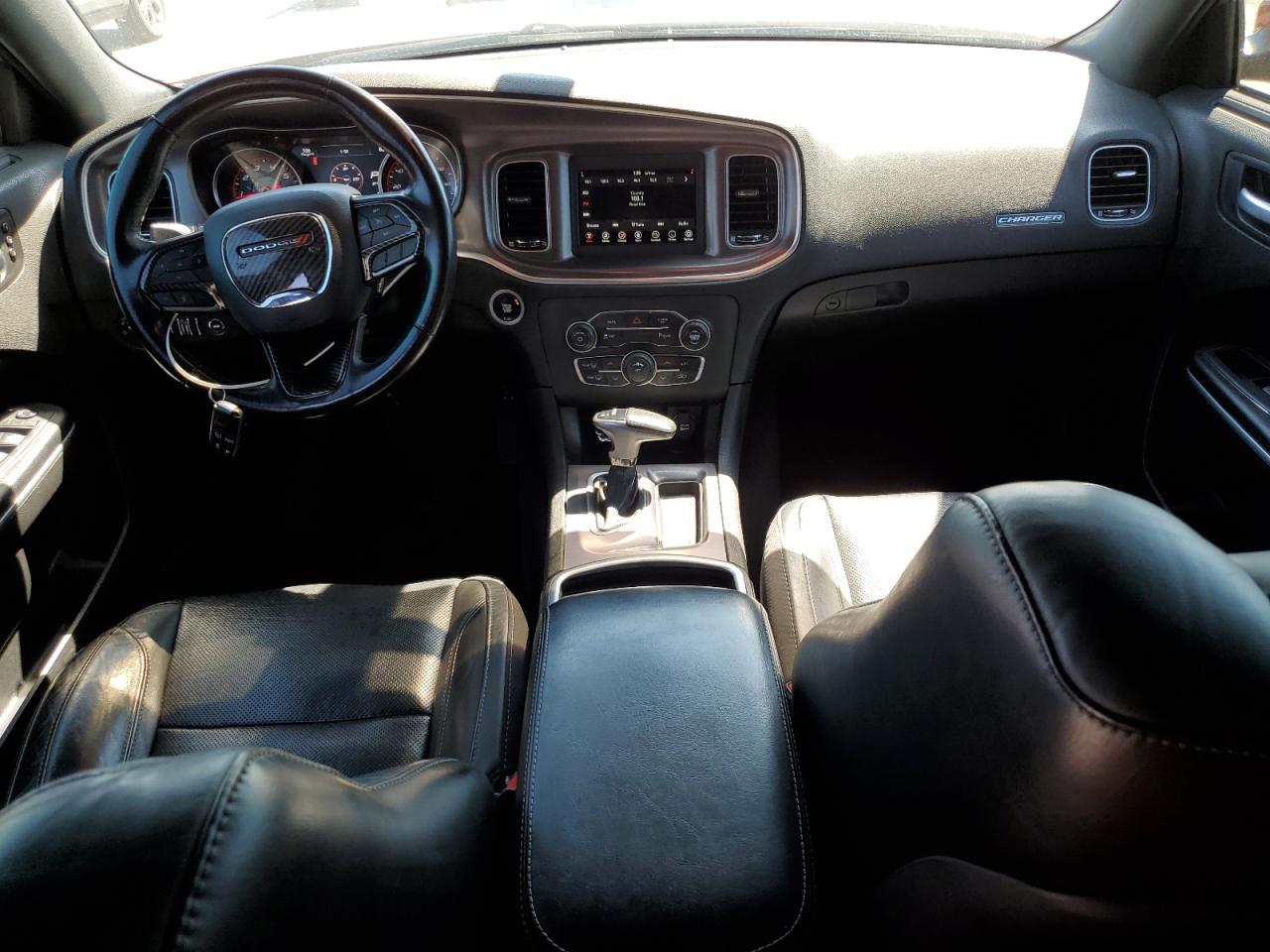 2021 Dodge Charger Sxt VIN: 2C3CDXBGXMH531393 Lot: 71702335