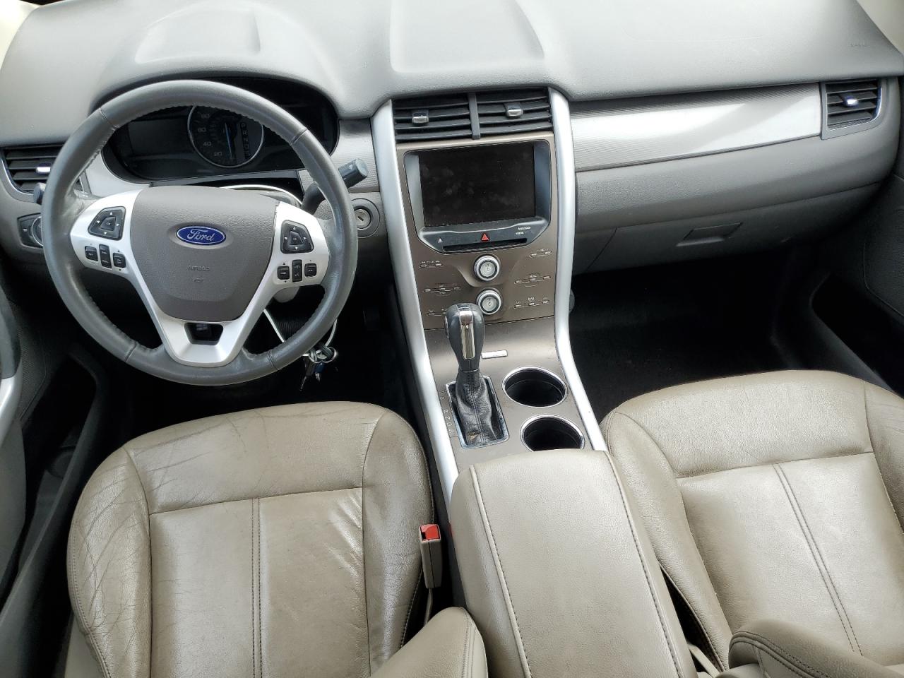 2014 Ford Edge Sel VIN: 2FMDK4JC4EBB34460 Lot: 71962565