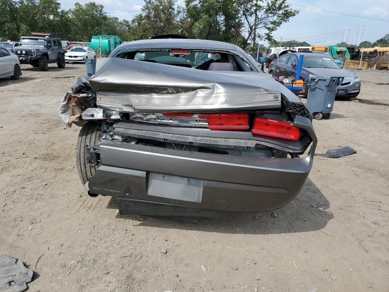 2010 Dodge Challenger Se VIN: 2B3CJ4DV0AH138708 Lot: 80528205