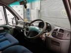 2002 PEUGEOT BOXER 330 LX MWB HDI  for sale at Copart NEWBURY