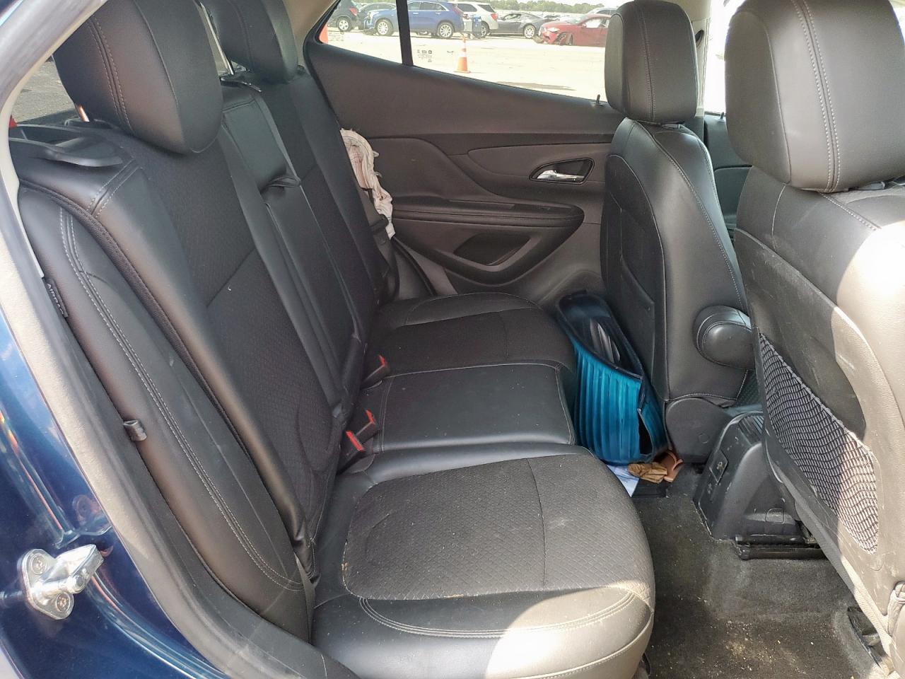 2019 Buick Encore Preferred VIN: KL4CJASB8KB800691 Lot: 81647285