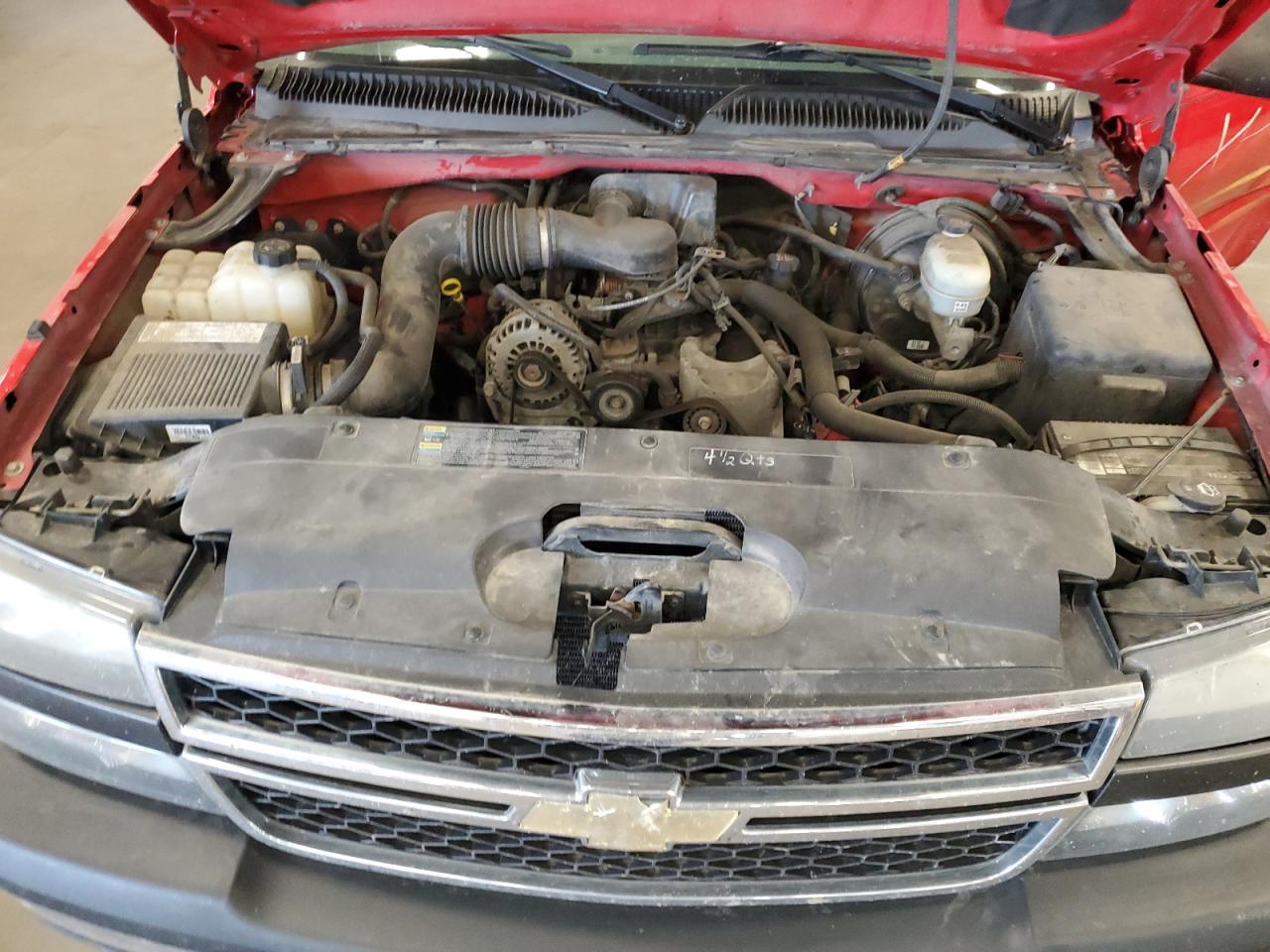 2006 Chevrolet Silverado C1500 VIN: 1GCEC14XX6Z152138 Lot: 72055735