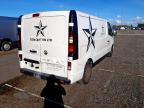 2018 VAUXHALL VIVARO 2900 SPORTIVE CDTI  for sale at Copart SANDTOFT