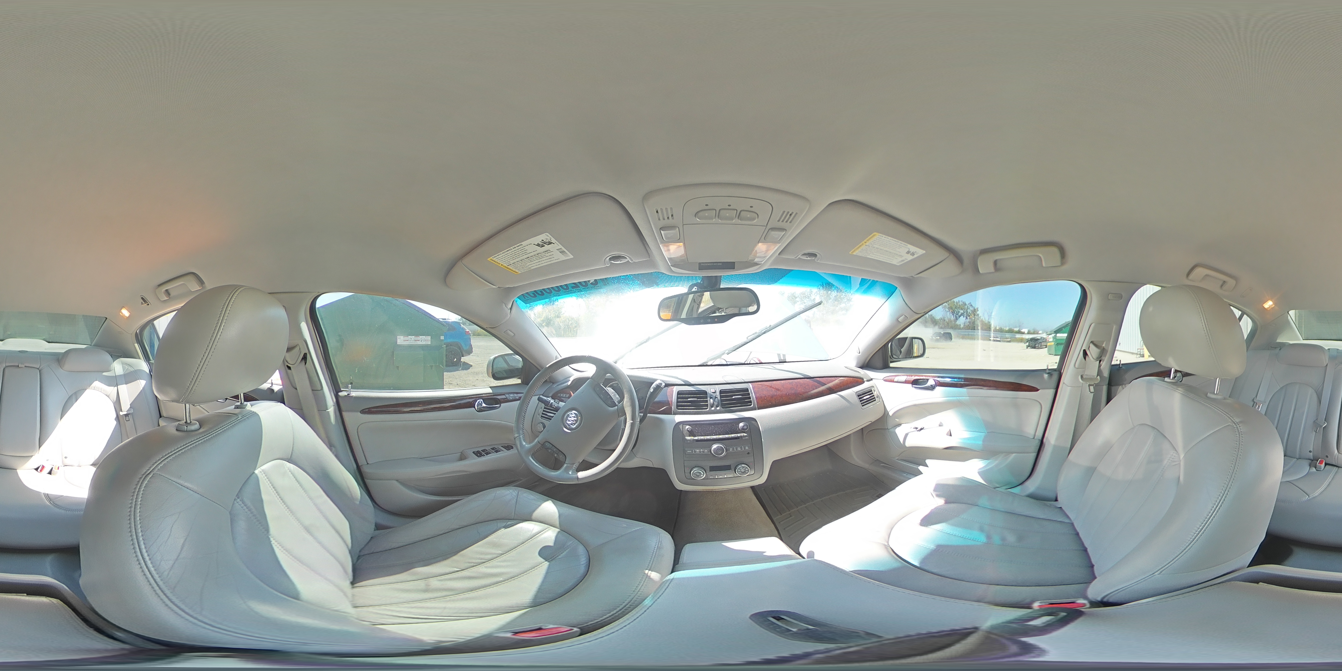 2011 Buick Lucerne Cxl VIN: 1G4HC5EMXBU122181 Lot: 80268855