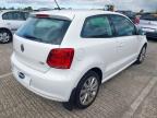 2012 VOLKSWAGEN POLO SEL TDI 90 1.6 TDI 90 SEL 3DR for sale at Copart CHESTER