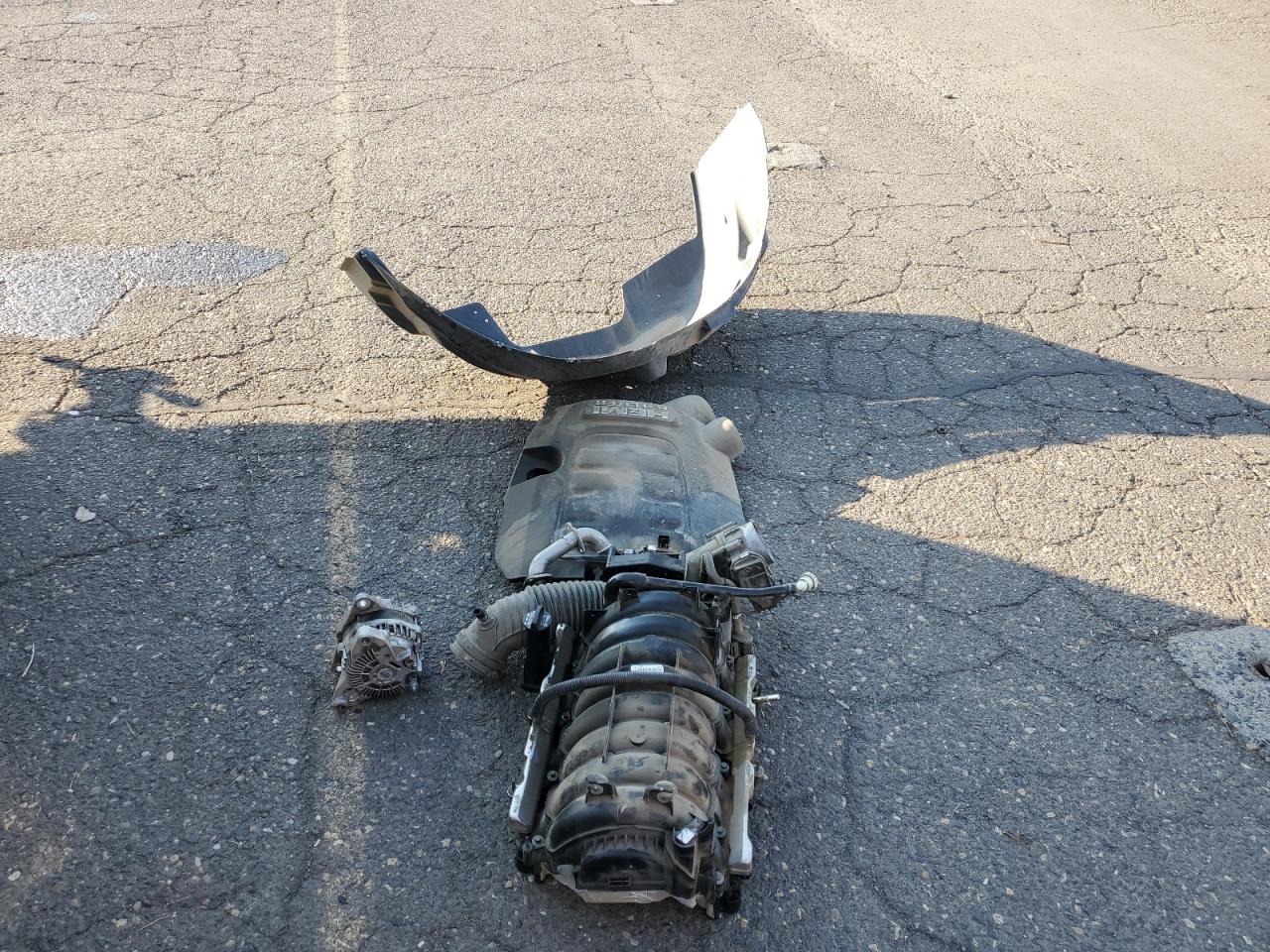 2018 Ram 2500 St VIN: 3C6UR5HJ4JG262318 Lot: 81514455