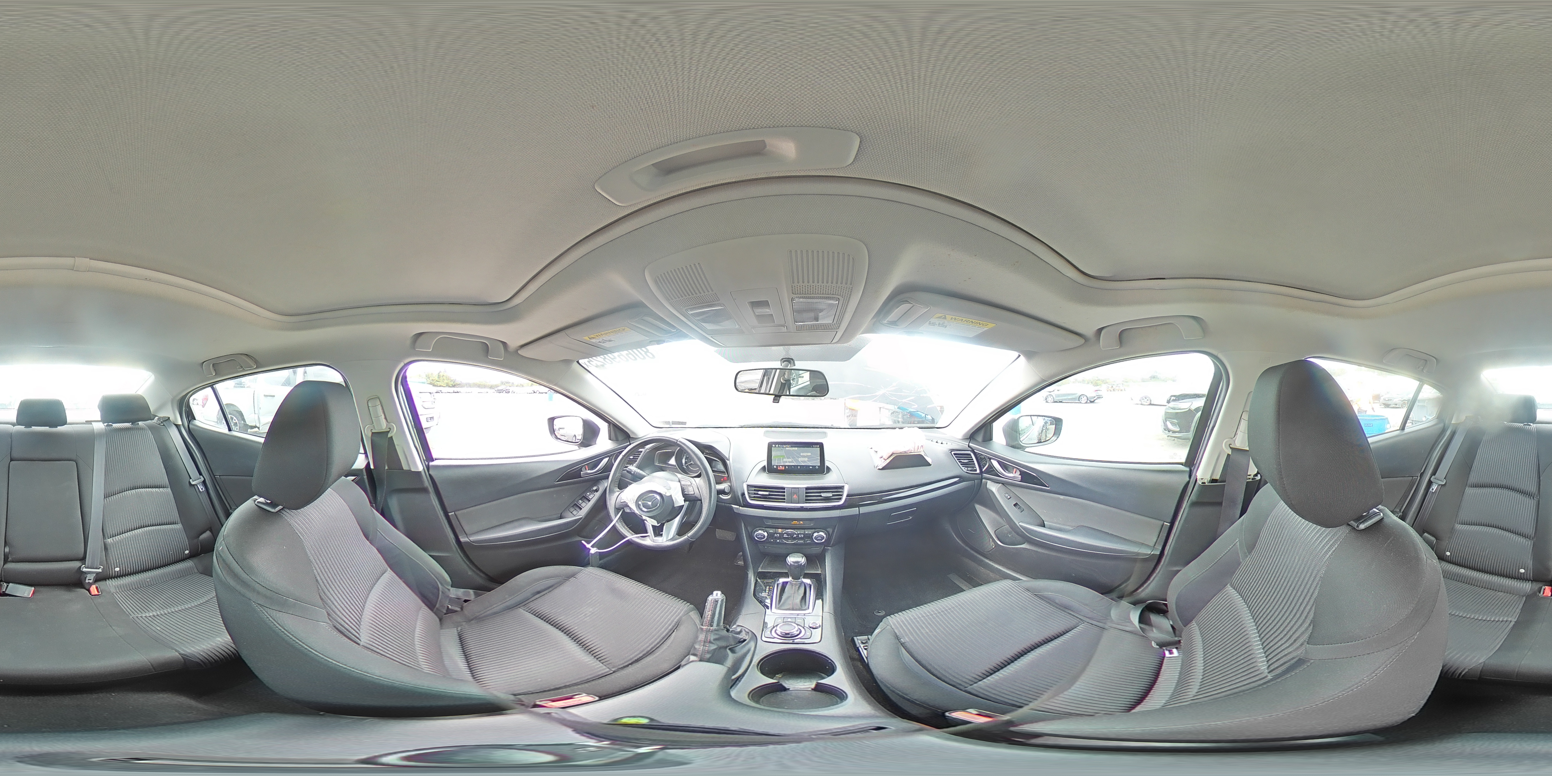 2015 Mazda 3 Touring VIN: 3MZBM1V70FM193133 Lot: 80669825