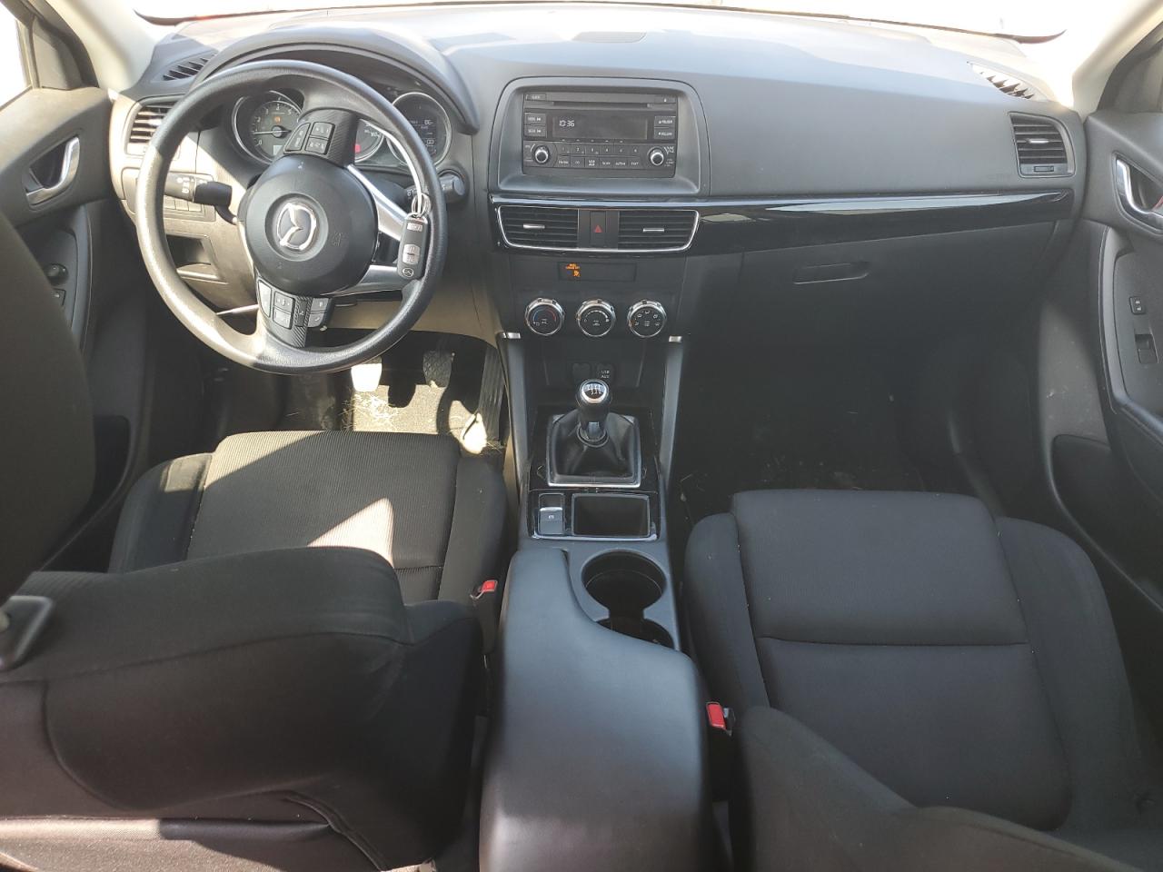 2016 Mazda Cx-5 Sport VIN: JM3KE2BE3G0608529 Lot: 81275925