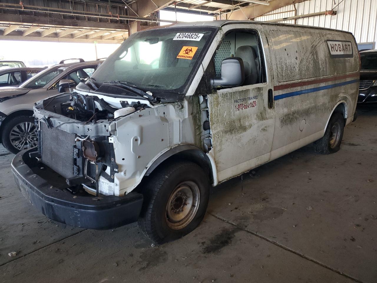 2008 GMC Savana G2500