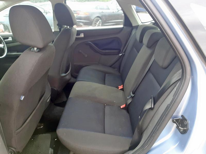 2007 FORD FOCUS ZETEC CLIMATE AUTO 