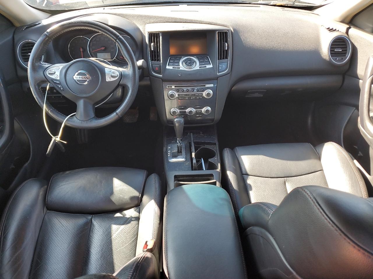 2012 Nissan Maxima S VIN: 1N4AA5AP4CC844450 Lot: 80256715