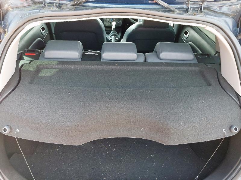 2008 FORD FIESTA GHIA TDCI 