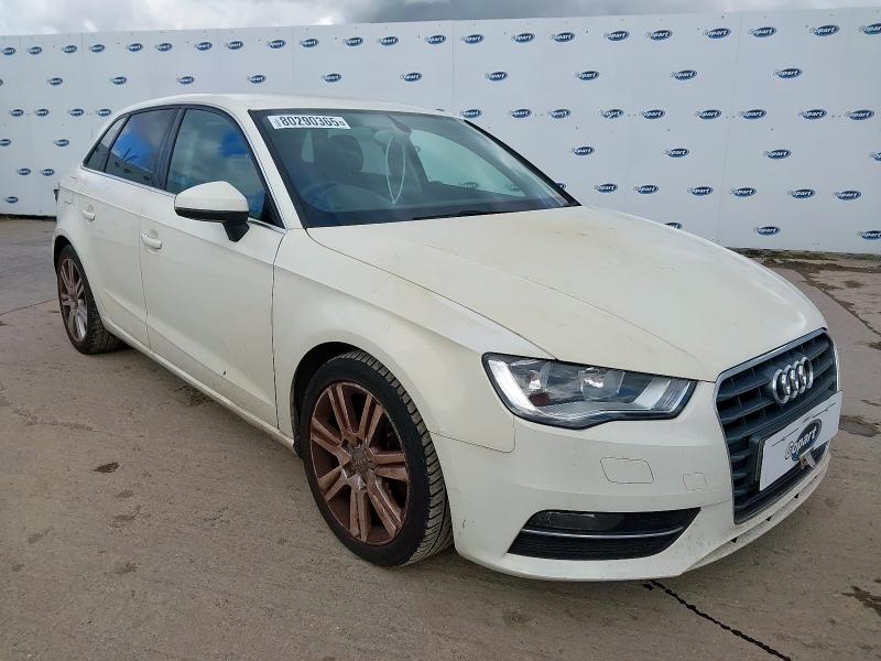 2013 AUDI A3 SPORT TDI 