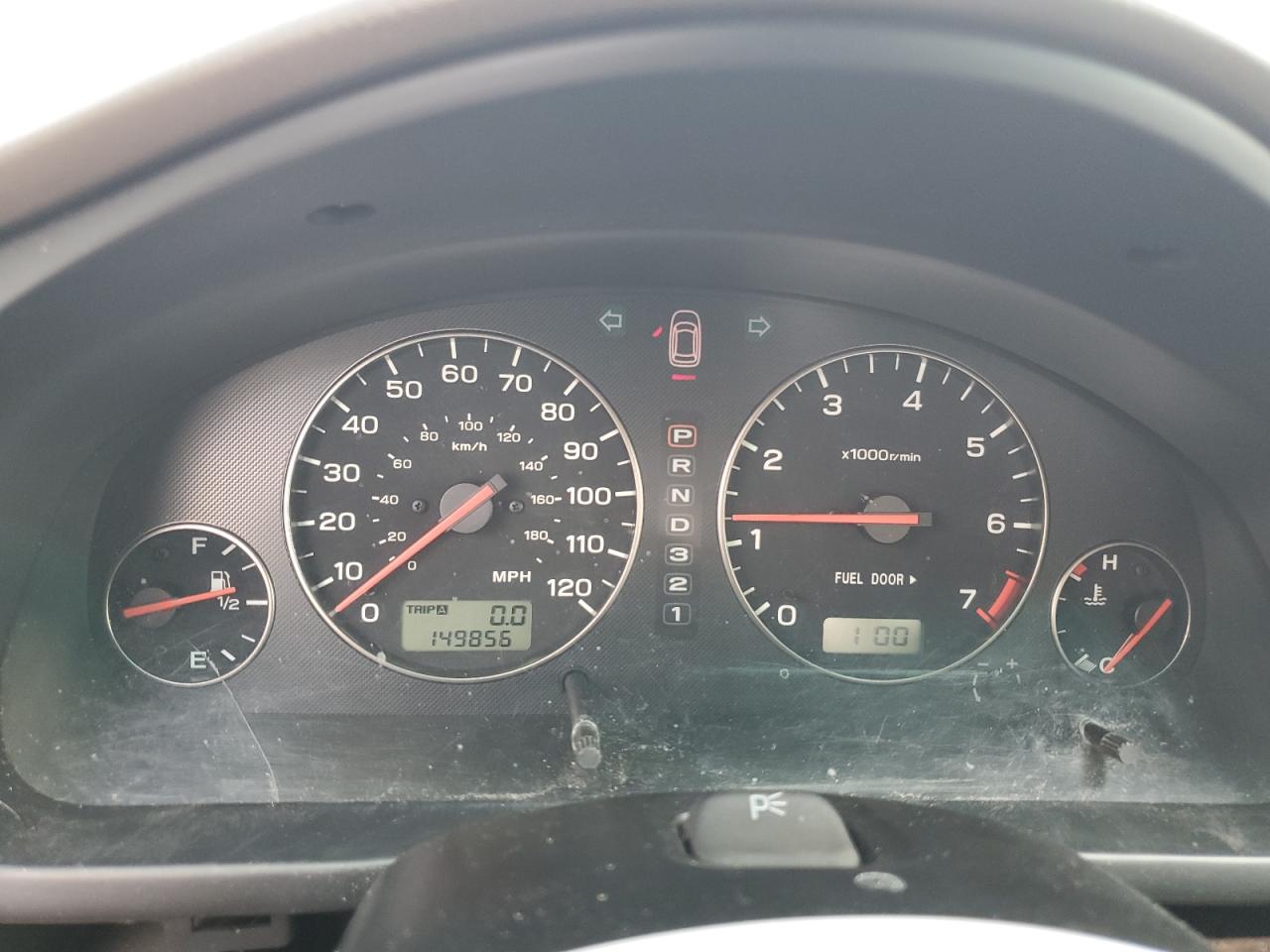 2003 Subaru Legacy Outback H6 3.0 Special VIN: 4S3BH895937649810 Lot: 71325355