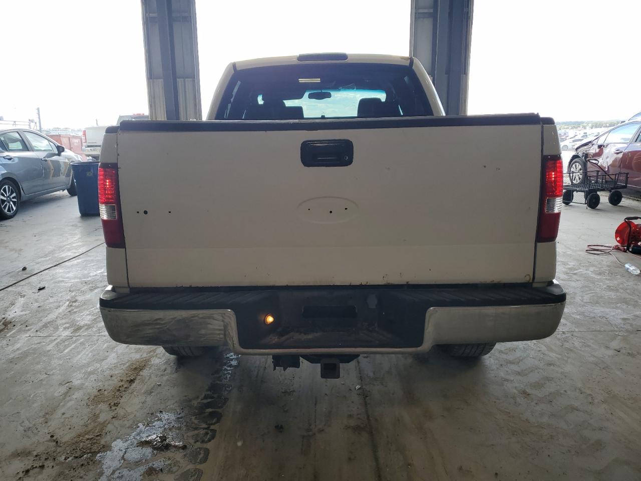2005 Ford F150 Supercrew VIN: 1FTPW14525KE94706 Lot: 71874075