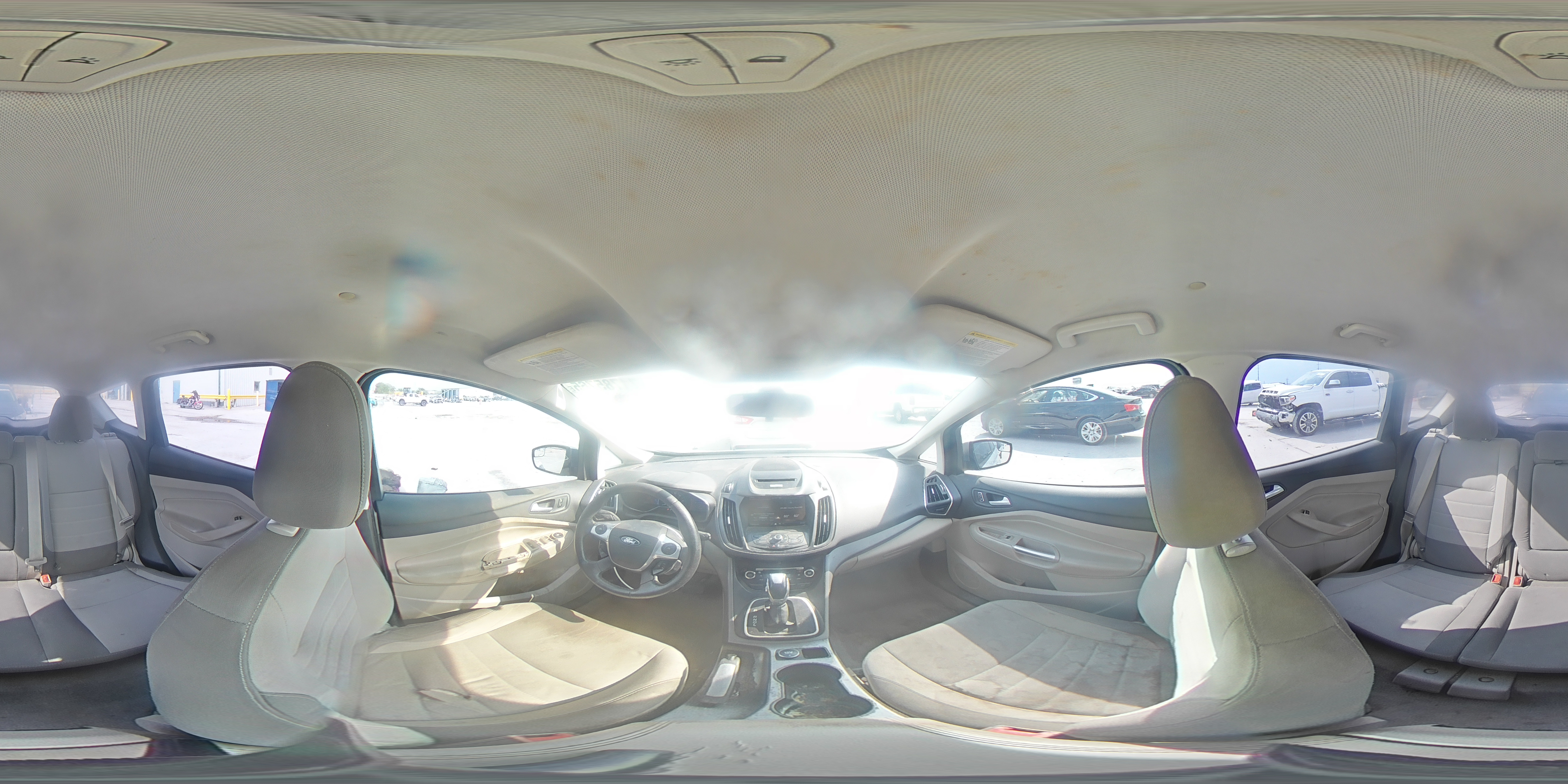 2013 Ford C-Max Se VIN: 1FADP5AU1DL517443 Lot: 71785765