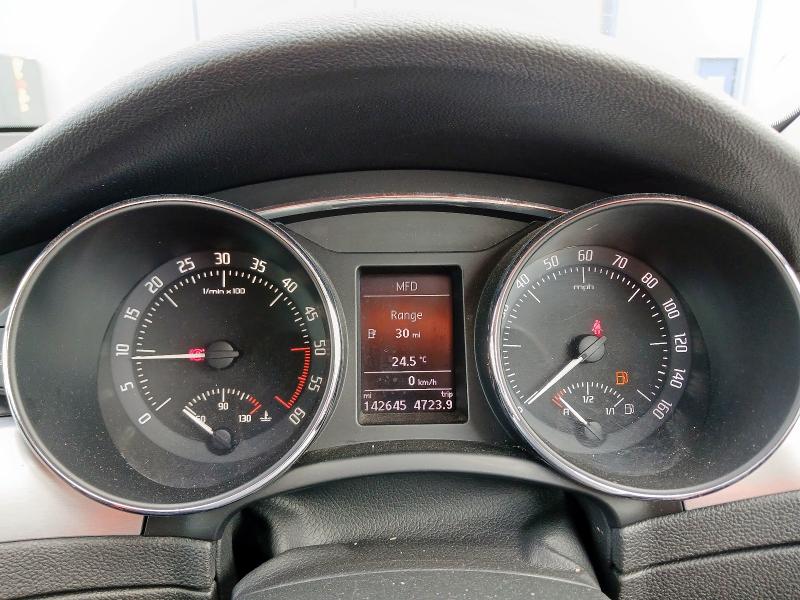 2014 SKODA SUPERB ELEGANCE TDI CR S- 