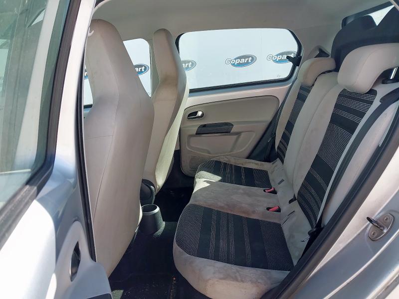 2013 SEAT MII TOCA 
