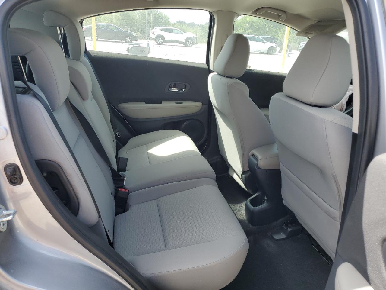 2021 Honda Hr-V Lx VIN: 3CZRU6H39MM722948 Lot: 71168665