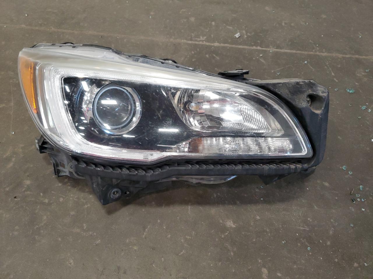 2017 Subaru Legacy Sport VIN: 4S3BNAS68H3050267 Lot: 84047385