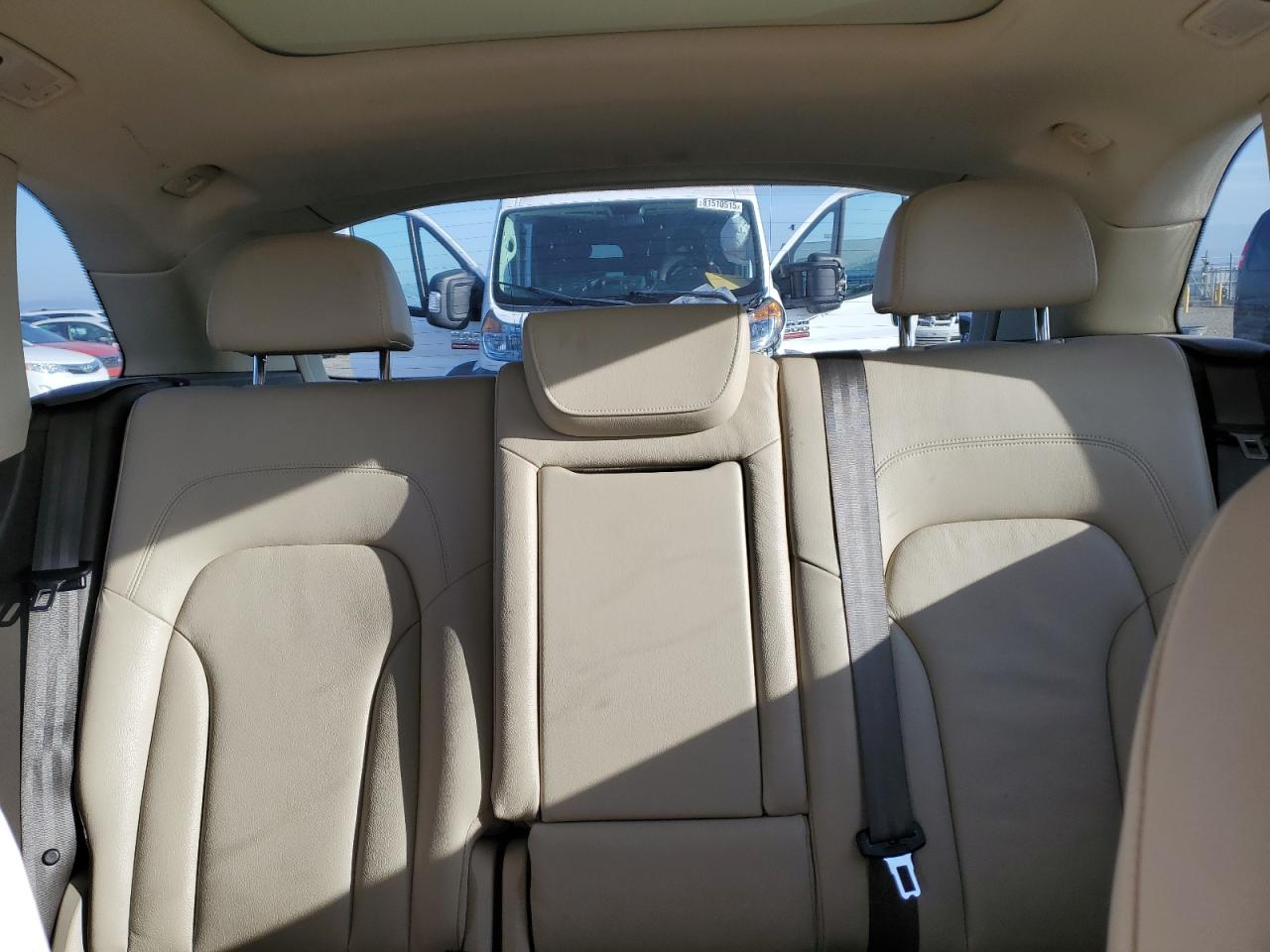 2014 Audi Q5 Premium Plus VIN: WA1LFAFP6EA055053 Lot: 80856955