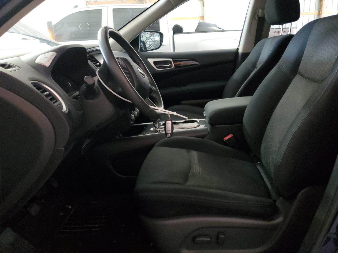 2017 Nissan Pathfinder S VIN: 5N1DR2MNXHC696669 Lot: 70101645