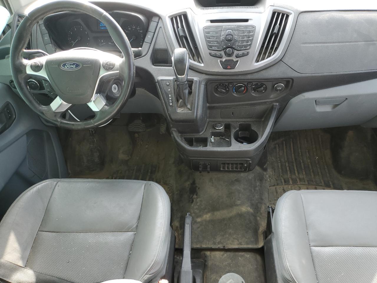 2017 Ford Transit T-250 VIN: 1FTYR2CGXHKA93364 Lot: 80099645