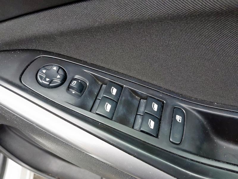 2018 VAUXHALL GRANDLAND X SE TURBO S/S 1.2 TURBO SE 5DR